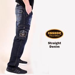 【CS衣舖．潮流工裝褲】3D立體剪裁 大口袋 工作褲 束口褲 鬆緊帶褲頭 #7404 #ww 歷史價格詳細信息