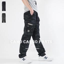 sun-e側袋英文字腰圍全部鬆緊風衣長褲(312-2081-21)黑(08)深藍 腰圍:(LL:28~38)(3L:30~40) 歷史價格詳細信息