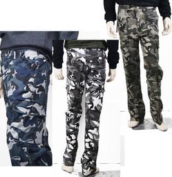 M-5L迷彩口袋伸縮/休閒褲/工作褲 歷史價格詳細信息