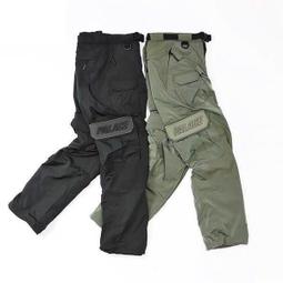 PALACE 斜背包超小容量主袋+外袋共三層隨身防水尼龍布材質可刷洗肩背斜側背 歷史價格詳細信息