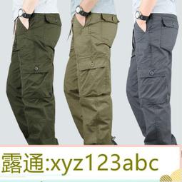 &lt;嚴選&gt;春秋款工裝男士褲子韓版潮流長褲寬松束腳百搭運動九分褲子男露天拍賣xyz123abc 歷史價格詳細信息