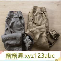 &lt;嚴選&gt;春夏季淺藍色工裝牛仔褲男潮牌大口袋寬松嘻哈潮流哈倫束腳褲子男露天拍賣xyz123abc 歷史價格詳細信息