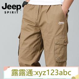 工裝褲男士秋冬季款潮牌寬松韓版潮流直筒加絨加厚休閑運動長褲子 歷史價格詳細信息