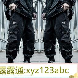 &lt;嚴選&gt;褲男 工裝褲 潮牌學生直筒寬松小腳哈倫褲男生韓版潮流九分褲男露天拍賣xyz123abc 歷史價格詳細信息