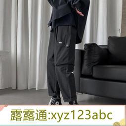 &lt;嚴選&gt;百搭 工裝褲 直筒寬松男夏季潮牌ins褲子多口袋韓版潮流九分褲露天拍賣xyz123abc 歷史價格詳細信息