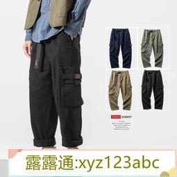&lt;嚴選&gt;工裝褲 男潮牌寬松春夏運動學生韓版 束腳男士褲子男百搭潮流露天拍賣xyz123abc 歷史價格詳細信息