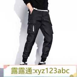 &lt;嚴選&gt;夏季薄款 工裝褲 男百搭寬松直筒褲韓版潮流ins學生潮牌九分褲露天拍賣xyz123abc 歷史價格詳細信息