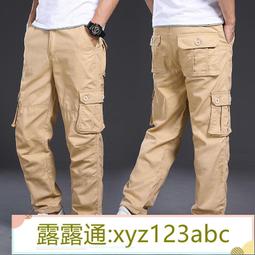&lt;嚴選&gt;工地褲子耐磨耐臟透氣工作服夏天男士深口袋建筑爸爸上班穿的干活露天拍賣xyz123abc 歷史價格詳細信息