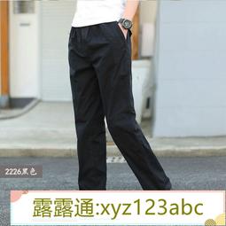 &lt;嚴選&gt;直筒寬松加肥加大碼號潮流男士休閒褲運動褲長褲子露天拍賣xyz123abc 歷史價格詳細信息