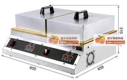 舒芙蕾機商用純銅板鬆餅機日式小型烤餅機電扒爐單頭雙頭銅鑼燒機 歷史價格詳細信息