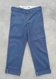 Dickies 工作褲 合身小直筒 修身 休閒長褲 WP810 黑色/卡其色 歷史價格詳細信息