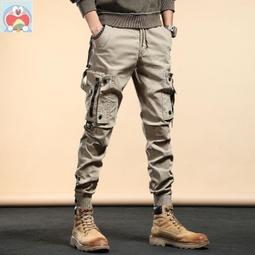新款戰術褲 男褲秋季迷彩工裝褲男直筒寬鬆褲秋冬厚款長褲純棉耐磨休閒工作褲 歷史價格詳細信息