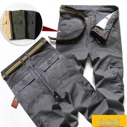 【小可國際購】工作褲男 男褲子 長褲男 冰絲工裝褲子男夏季新款寬松百搭潮流顯瘦休閑褲男韓版純色直筒褲 歷史價格詳細信息