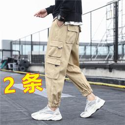 工作褲工裝褲男生長褲春秋加厚純棉工作褲男寬松勞保褲汽修多口袋電焊工裝褲迷彩長褲子  A 歷史價格詳細信息