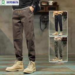 長褲男春夏運動褲寬鬆男棉褲休閒百搭薄款男直筒褲大尺碼褲子 歷史價格詳細信息