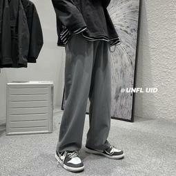 小西褲男九分褲潮流成熟穩重男裝2022年春秋季新款垂感休閒西裝褲 歷史價格詳細信息