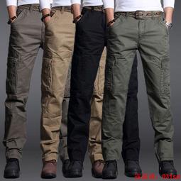 休閒工作褲 多口袋寬鬆褲 工裝長褲 嘻哈寬版褲大尺碼30-50腰 *OLDNICK老尼克*0616-8 歷史價格詳細信息