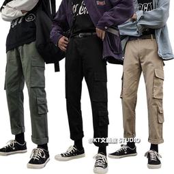 男女士長褲直筒型商務西褲寬鬆男職業深檔正裝免燙黑色藏青西褲子 歷史價格詳細信息