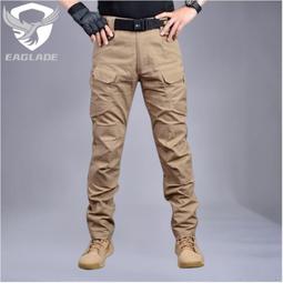 【現貨】棕色 Ix9 男士 褲子 長褲 戰術褲 工裝褲 登山褲 休閒褲 歷史價格詳細信息