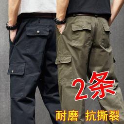 工作服裝男工裝勞保耐磨褲子男士套裝春秋冬建築工地外套加厚訂製 依人服裝店（專業客製化）-鑫星精選 歷史價格詳細信息