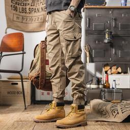 美式休閑子男夏季寬松美式2023年新款山系城市通勤戶外速干男 歷史價格詳細信息