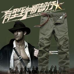 【戰術褲】新款戰術褲 工作褲 春秋IX7作訓褲男戶外特種兵執政官加厚工裝褲長褲寬松 歷史價格詳細信息