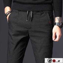 2022新款休閒褲男M-8XL寬鬆大碼褲子青年灰色百搭潮流長褲春秋 歷史價格詳細信息