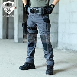 登山褲 工裝褲 戰術褲 S-3XL 5色 耐磨耐刮多口袋戰術褲 休閒長褲 男生褲子 登山褲【台灣出貨 秋冬款】 歷史價格詳細信息