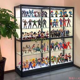 樂高手辦展示盒玩具陳列架家用防塵罩放積木仿亞克力透明收納柜子  [滿300出貨] 歷史價格詳細信息