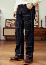 Work pants 黑 深藍 水泥灰  彈性 大口袋 抽繩 機能 布料 登山款 縮口長褲 DOT聚點 歷史價格詳細信息