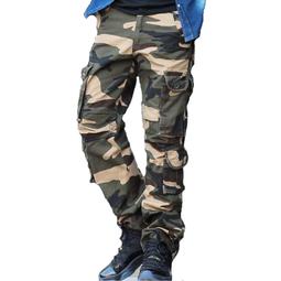 工裝褲 戶外立體甲板格腰帶設計 寬鬆長褲 長褲 cityboy【TJK2170】現貨＋預購 歷史價格詳細信息