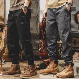 工裝褲 耐磨工作褲 多口袋寬鬆工作褲 側口袋工裝褲 布褲 軍褲 休閒長褲 戶外運動登山褲 大尺碼長褲 休閒褲子 歷史價格詳細信息