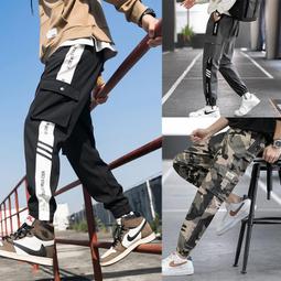 縮口褲 小腳褲 工作褲 水洗刷色牛仔束口褲 男牛仔褲  潮流 休閒長褲 (MY7065)【FIZZE】 歷史價格詳細信息