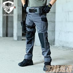 【現貨免運】多口袋 拼接 防水 寬鬆 透氣 男生 耐磨 工作褲 工裝褲 登山褲 戰術褲  S-3XL 歷史價格詳細信息