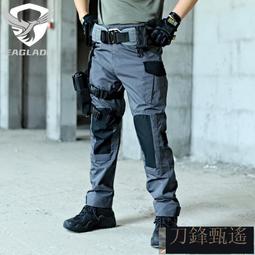 登山褲 工裝褲 戰術褲 S-3XL 5色 耐磨耐刮多口袋戰術褲 休閒長褲 男生褲子 登山褲【台灣出貨 秋冬款】 歷史價格詳細信息