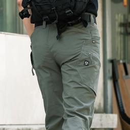 執政官戰術褲男秋冬加絨厚款褲戶外工裝褲寬鬆彈力作訓迷彩長褲子 歷史價格詳細信息