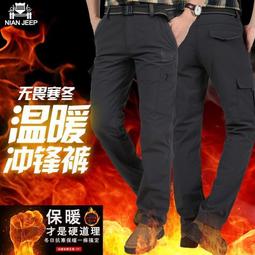 加絨冬季男衝鋒褲防水男女彈力防風 加絨保暖褲 戶外機能褲 男女 工作褲 防風 防寒 防潑水 抗撕裂 耐磨 歷史價格詳細信息