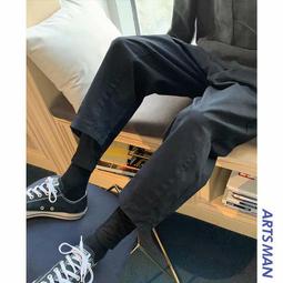 黑色宽松腰纯色中长裙气质通勤棉背带款高端牛仔连衣裙 歷史價格詳細信息