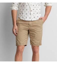 【麋漾】全新正品 American Eagle 3131-6471 反摺原色款牛仔短褲 現貨33 歷史價格詳細信息