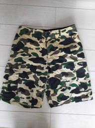 A BATHING APE BAPE  迷彩 口袋襯衫 2014 S/S 歷史價格詳細信息