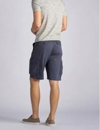 Lee 美國國旗印花圓領厚T恤 男 藍 Mainline 1702936XF 歷史價格詳細信息