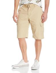 現貨32腰+33噴漆 A&F AF Abercrombie & Fitch Cargo麋鹿刷破厚磅五分褲工作短褲 歷史價格詳細信息