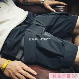 夏季潮牌ins工裝短褲男士五分褲美式痞帥薄款2023新款休閒直筒褲 歷史價格詳細信息