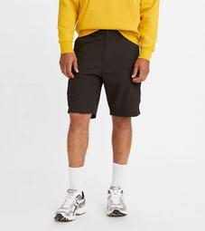 【新款28-42腰優惠】美國LEVIS Carrier Cargo Short 立體大口袋 深藍 純棉 百搭工作短褲 歷史價格詳細信息