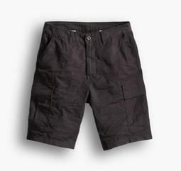 【新款28-42腰優惠】美國LEVIS Carrier Cargo Short 立體大口袋 深藍 純棉 百搭工作短褲 歷史價格詳細信息