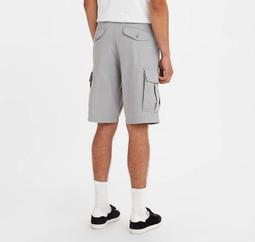 【新款28-42腰優惠】美國LEVIS Carrier Cargo Short 立體大口袋 深藍 純棉 百搭工作短褲 歷史價格詳細信息