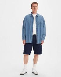 【LEVI'S】深棕色棉絨休閒外套 L號 歷史價格詳細信息