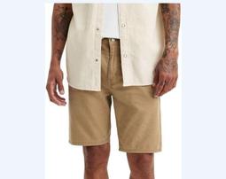 卡其色牛仔褲奶油色卡其色 03,男士牛仔褲站立形狀,舒適彈力面料 - Doki 歷史價格詳細信息