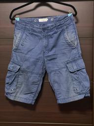 二手好物～ UNIQLO 工作短褲 工裝短褲 薄款 歷史價格詳細信息