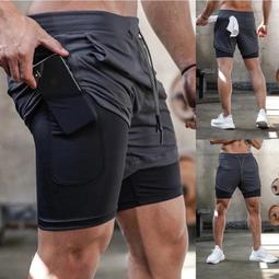 短褲 男運動短褲 -簡約純色休閒流行男五分褲子9色69r16【獨家進口】【米蘭精品】 歷史價格詳細信息